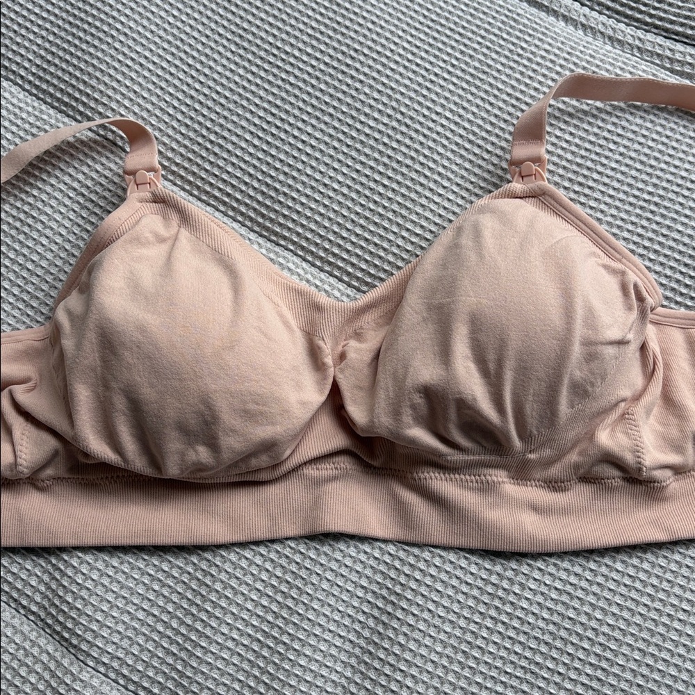 Kindred Bravely Blush Nursing Pumping Bra